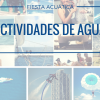 Cómo escoger la mejor actividad de agua para tu cumple