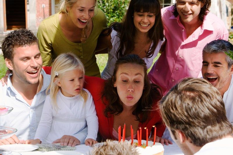fiesta familiar Ideas para Fiestas de cumpleaños Infantiles o Adultos CumpleParty