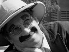 Groucho Marx y Charlotte en tu fiesta en Barcelona