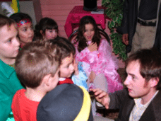 Yo soy mago: taller de magia infantil para celebrar mi fiesta de cumpleaños en Barcelona
