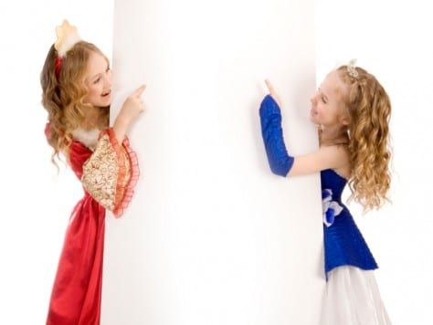 Fiesta temática para princesas en Barcelona infantil