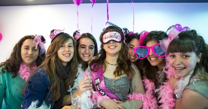 Beauty party Teenagers infantil y joven (19)