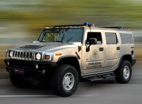 Conduce un 4x4 de lujo por Barcelona HUMMER-H2