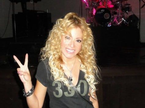 La doble de Shakira en tu fiesta en Barcelona