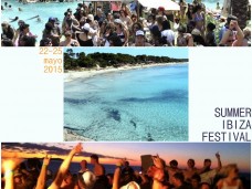 Summer Ibiza Festival 2015: cumpleparty de fiesta con el opening de la isla blanca