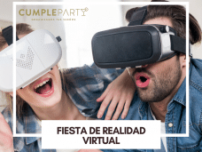 Fiesta de Realidad Virtual en Barcelona - Ideas para cumpleaños