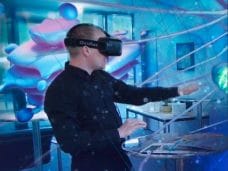 sorteo realidad virtual