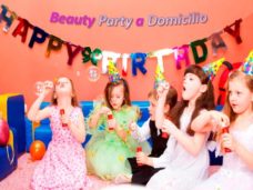 Beauty Party Kids a Domicilio